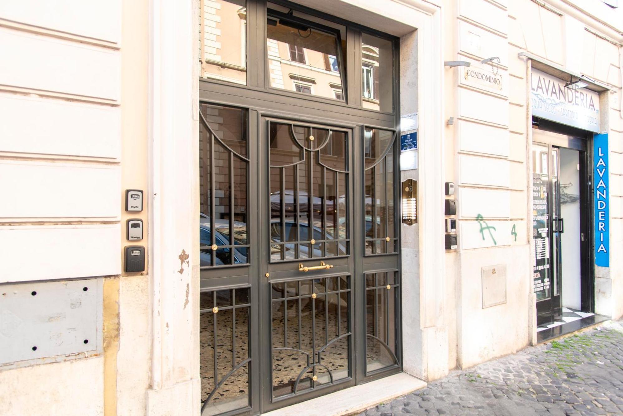 A Due Passi Dal Vaticano Lägenhet *