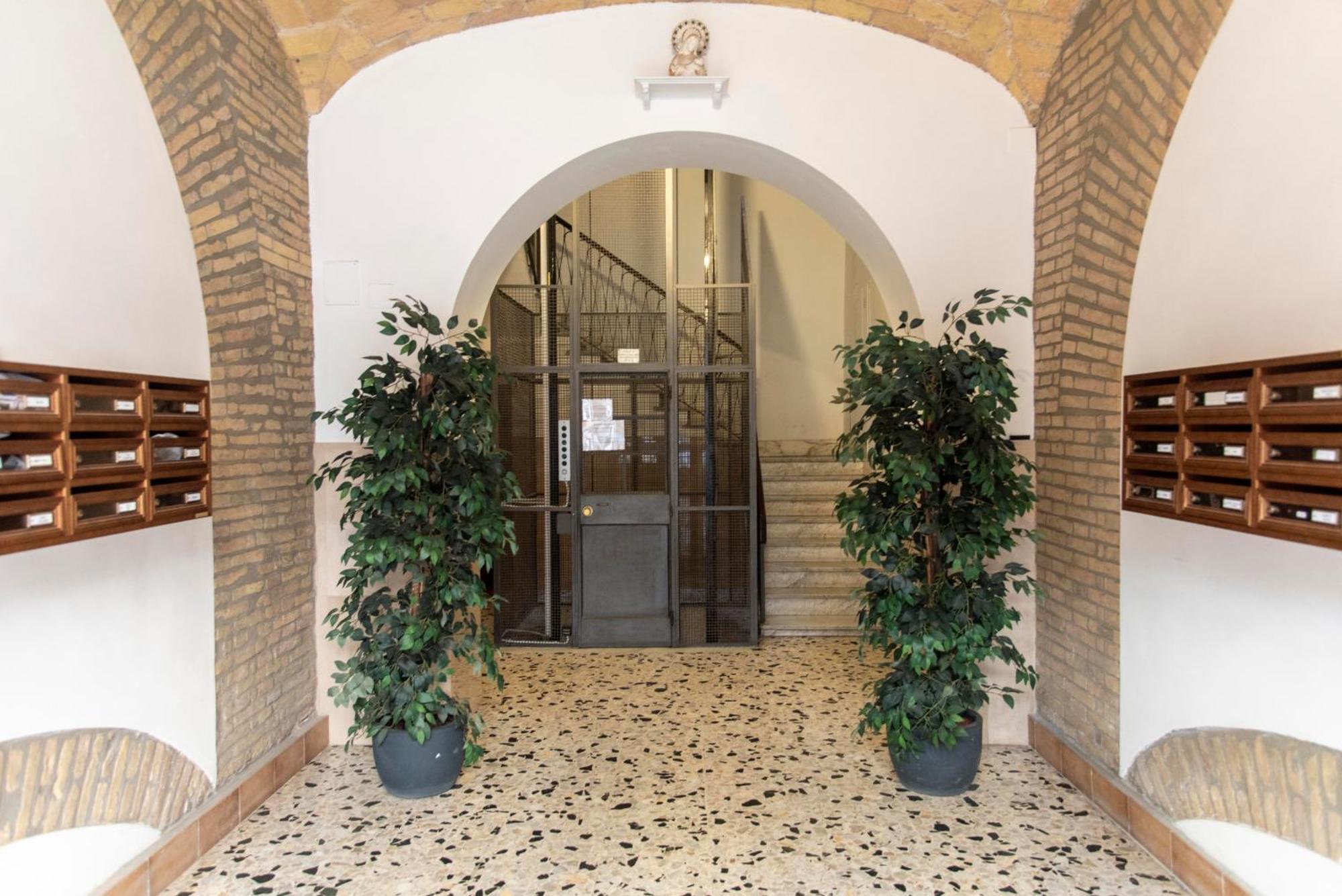 A Due Passi Dal Vaticano Lägenhet